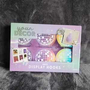 New Your Decor Disco Ball Taylor Swift fan Display Hooks